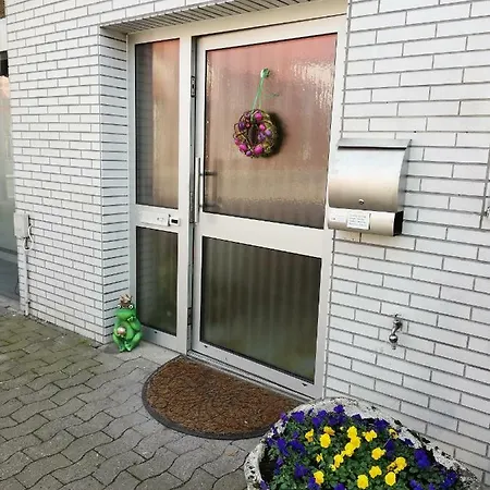 Gaestezimmer Am Deister *